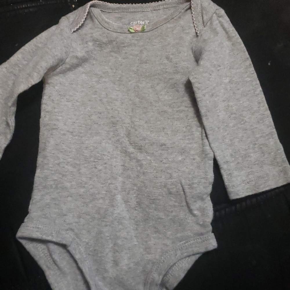 Long sleeved onesie